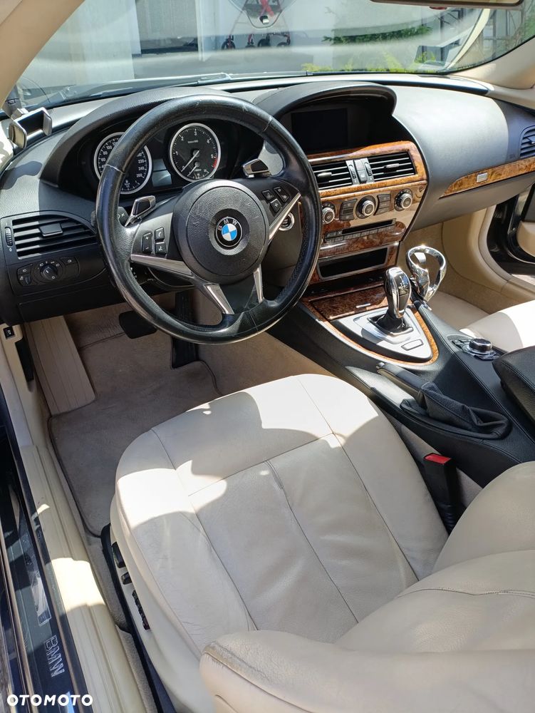 BMW Seria 6 - 7