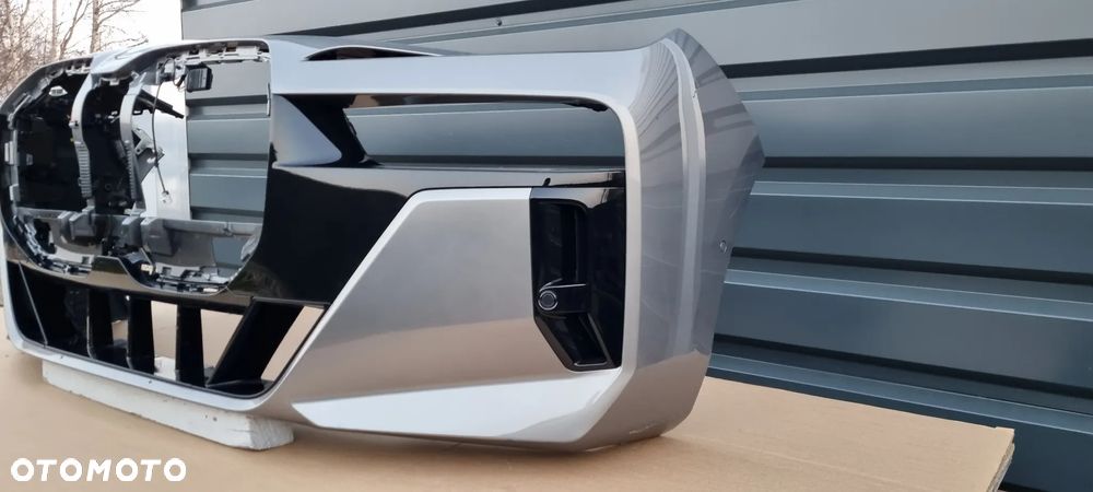 BMW 7 i7 G70 M-PAKIET 2022- zderzak przód oryginał MA295 - 6