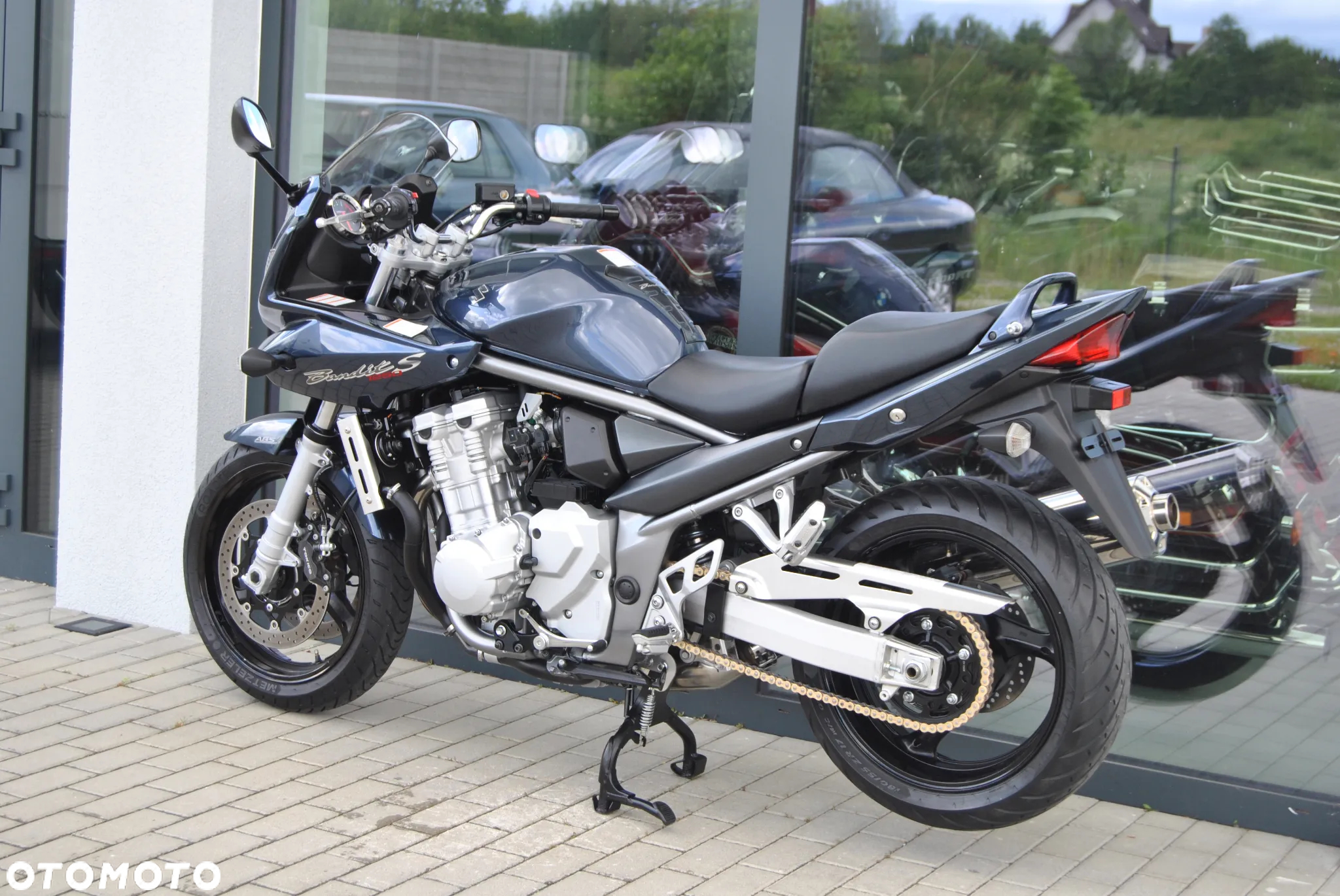 Suzuki Bandit - 40