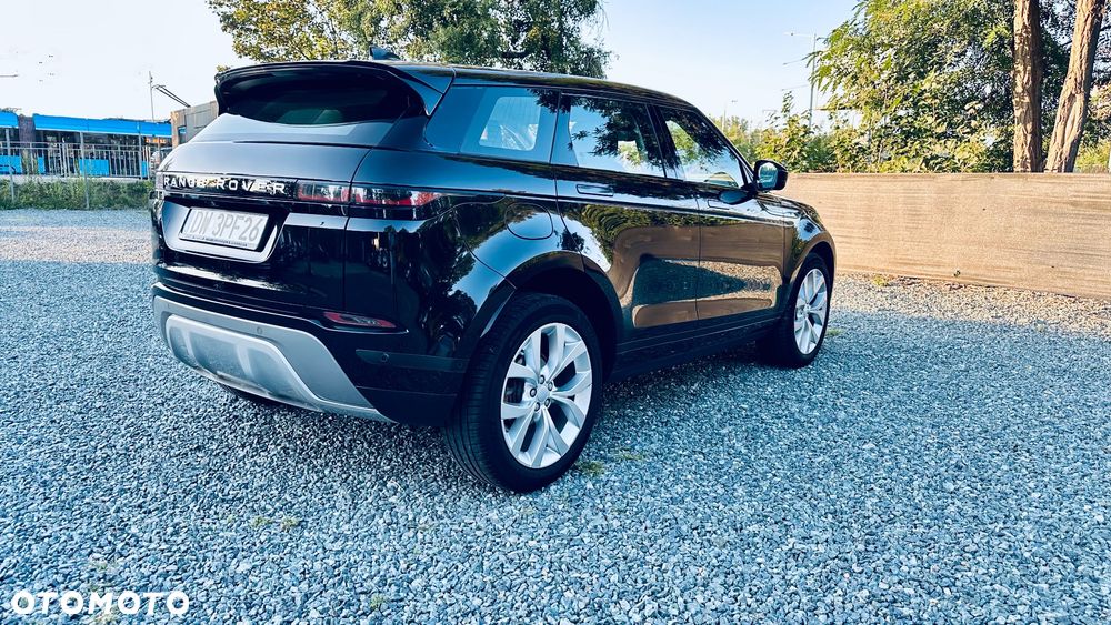 Land Rover Range Rover Evoque 2.0 D165 mHEV R-Dynamic SE - 11