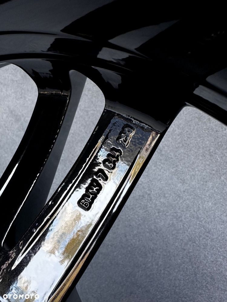 ORYGINALNE Felgi do BMW 5x120 19” Styling369 GRAFITOWE - 6