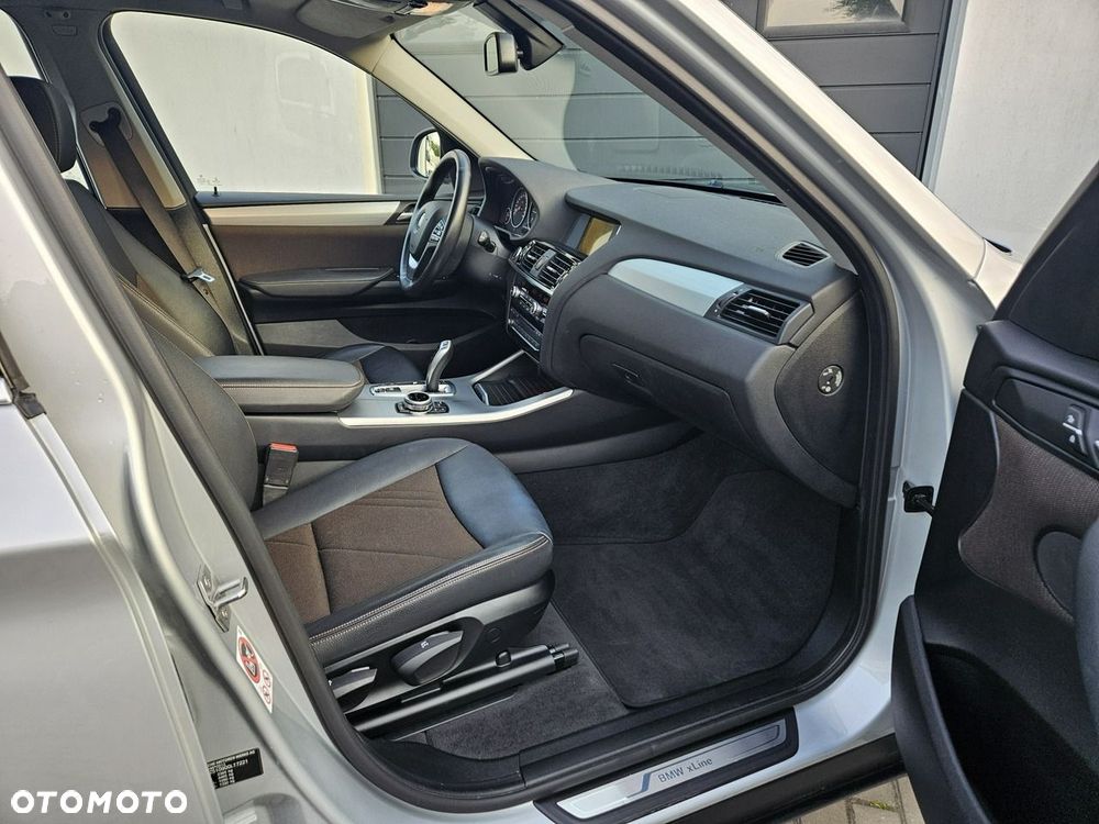 BMW X3 xDrive20d xLine sport - 7