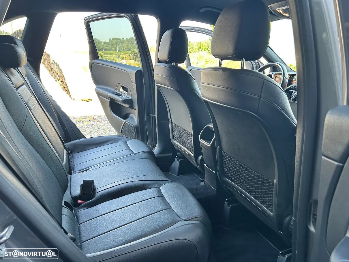 Mercedes-Benz B 180 d Progressive Aut. - 16