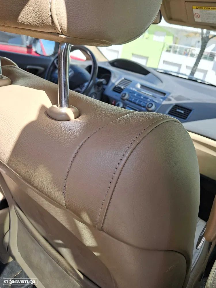 Honda Civic 1.3 DSI i-VTEC Hybrid - 14