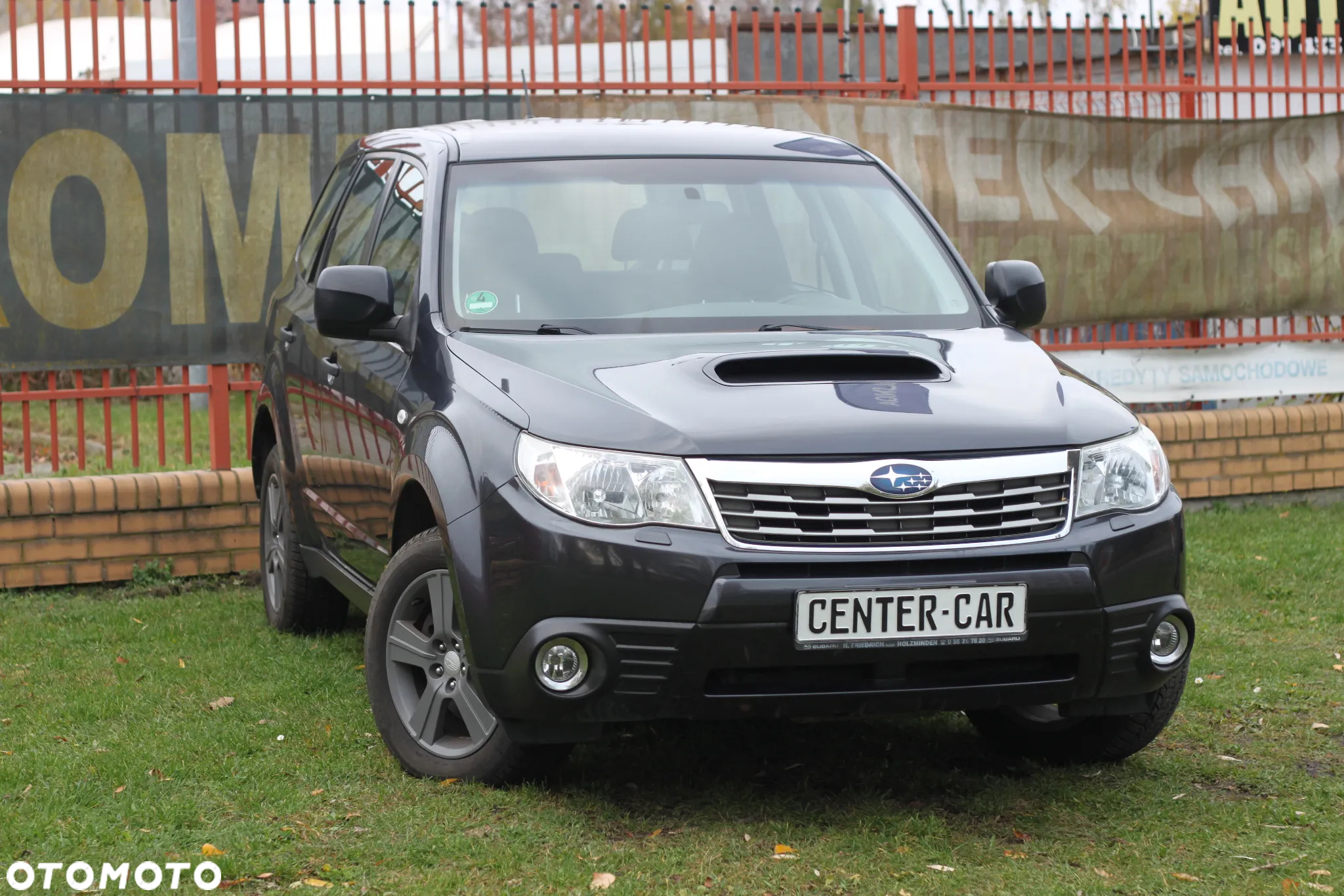 Subaru Forester - 4