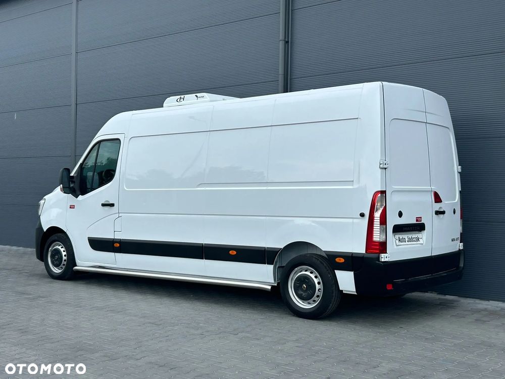 Renault Master 2.3 DCI 180KM L3H2 Chłodnia z zasilaniem 230V Maxi Max Thermoking V300 **Klima**Niski przebieg**2020R**Sprowadzony** - 3