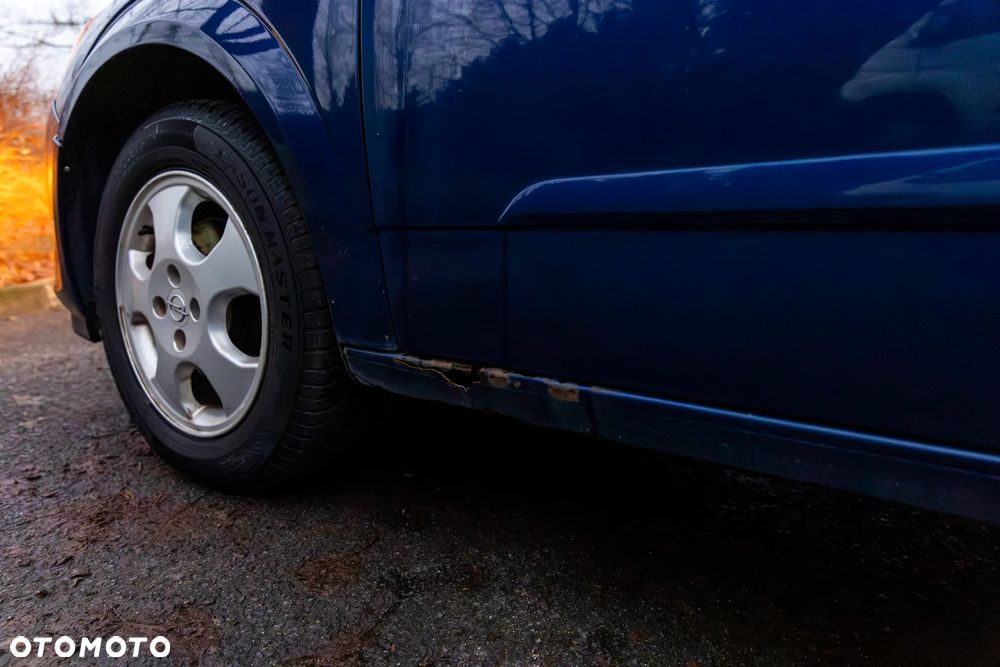 Opel Astra 1.4 Enjoy - 10