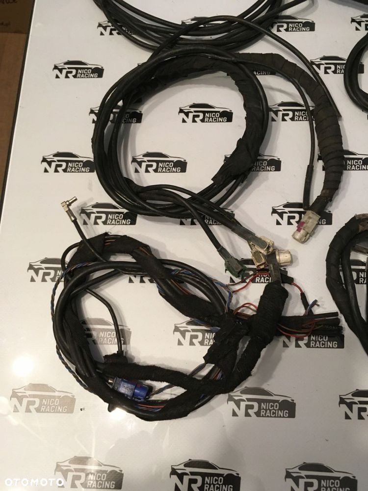 WIĄZKI KABLE LVDS PRZEWODY MONITORÓW BMW F20 F30 - 2