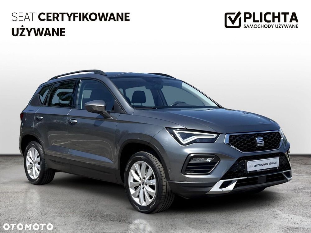 Seat Ateca 1.5 TSI Style S&S DSG - 8