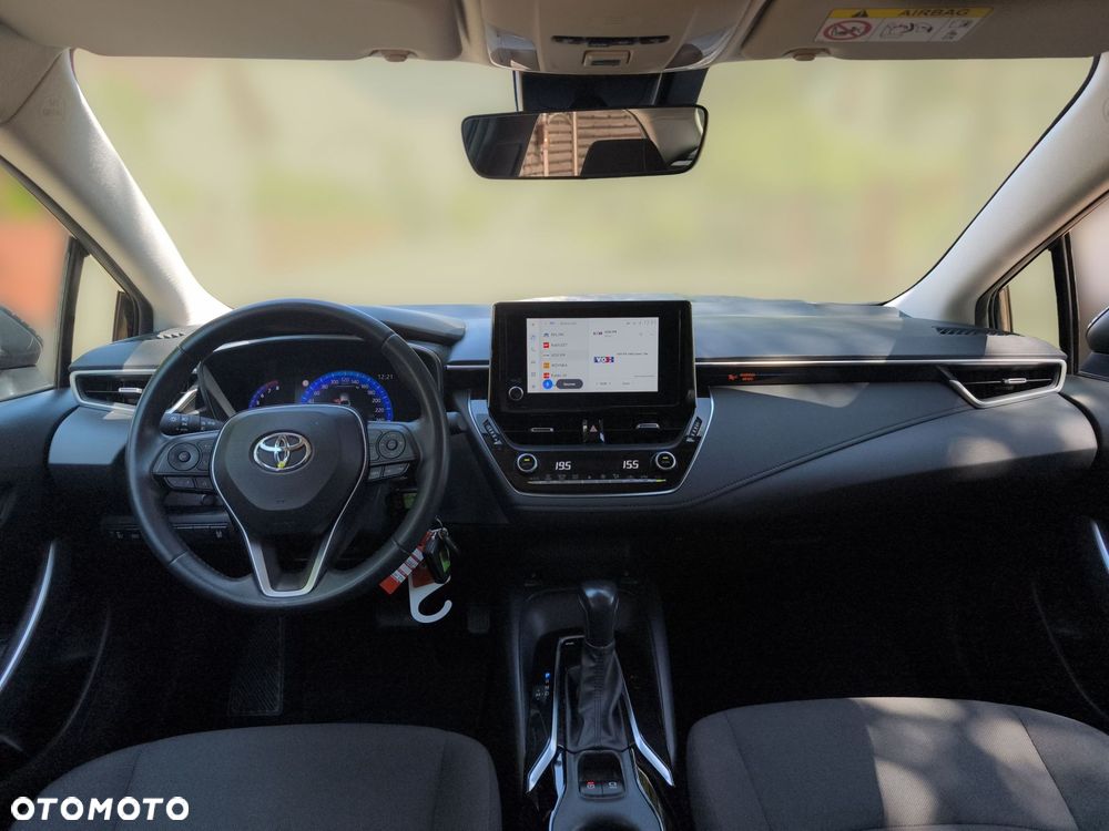 Toyota Corolla 1.5 Comfort MS - 15