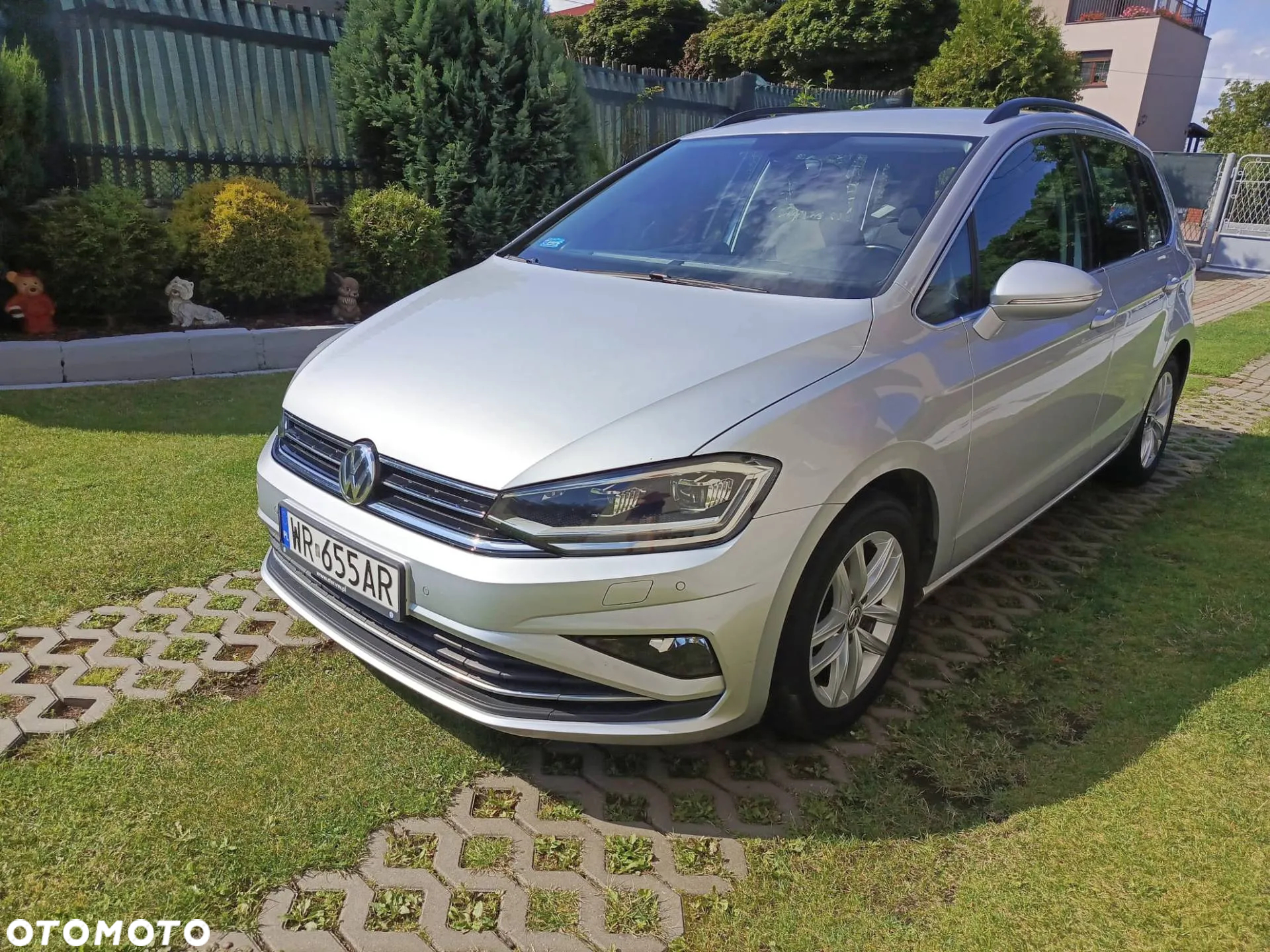 Volkswagen Golf Sportsvan VII SV 1.5 TSI ACT Highline DSG - 2