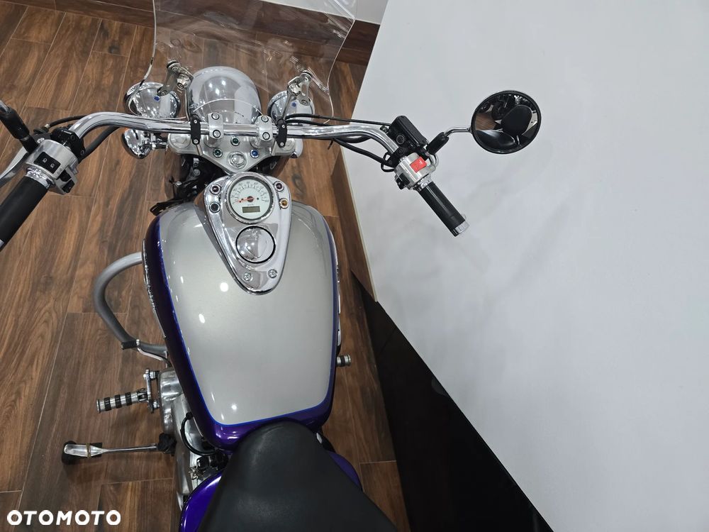 Honda Shadow - 13