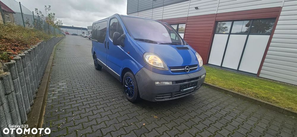 Opel Vivaro 1.9 CDTI L1H1 Edition - 3