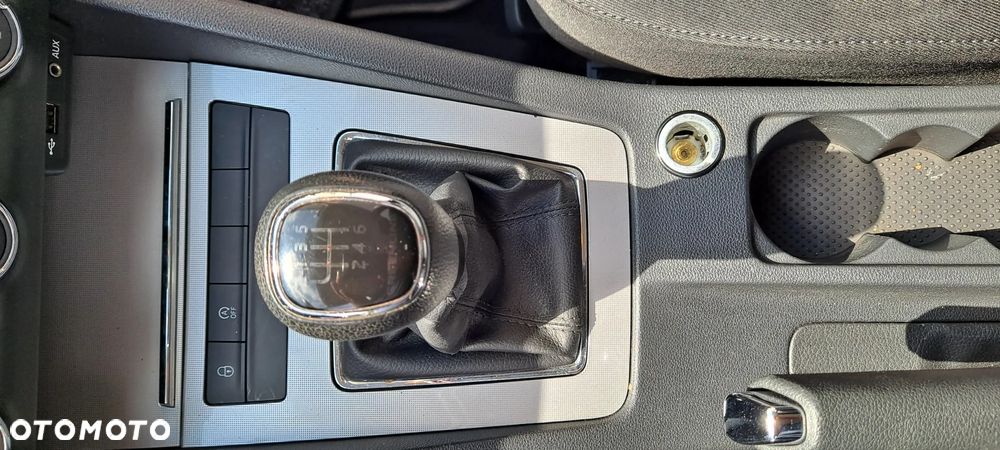 Skoda Octavia 1.6 TDI Greenline - 8