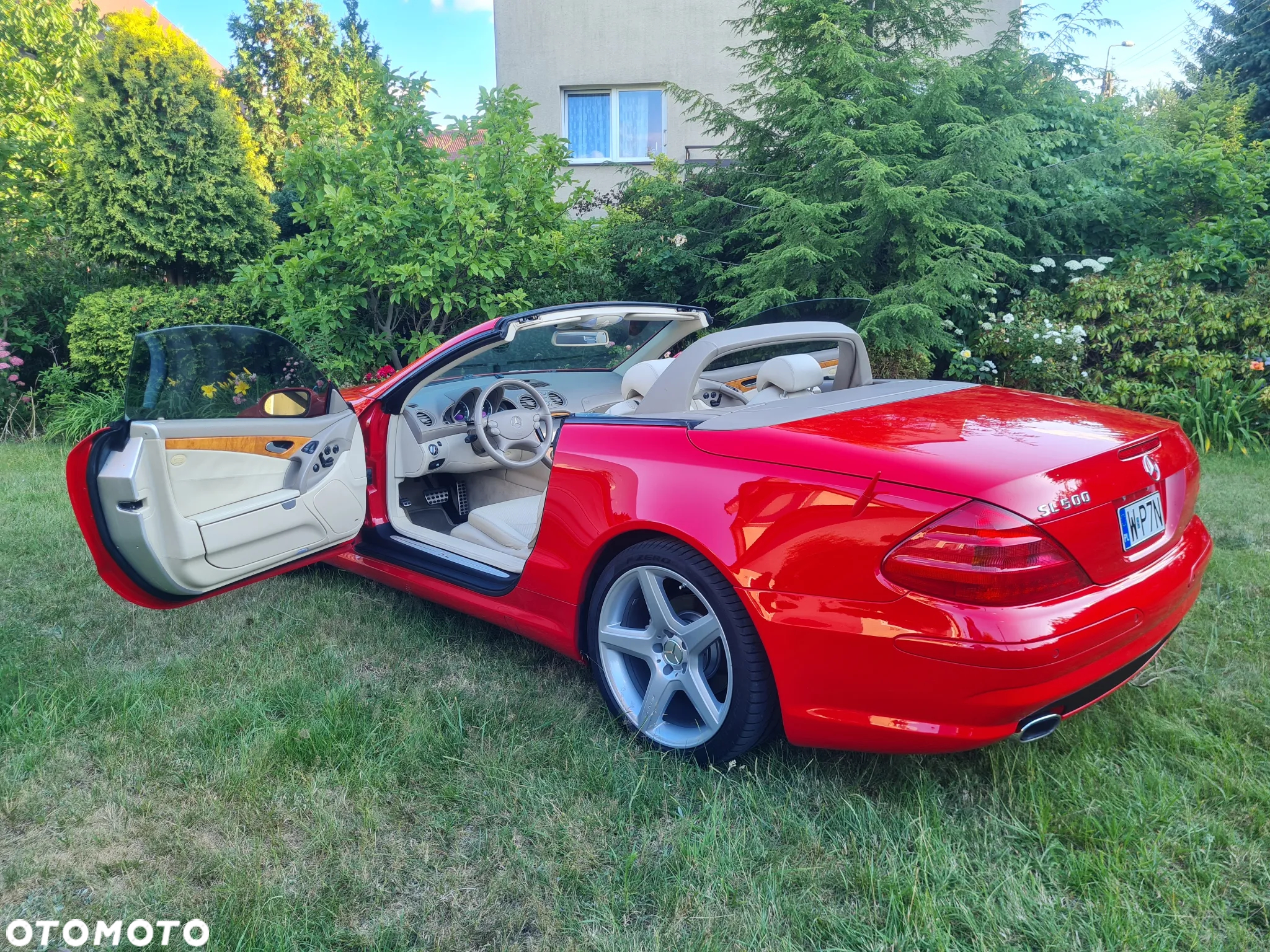 Mercedes-Benz SL 500 - 19