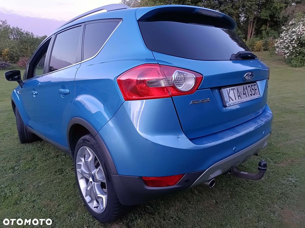 Ford Kuga 2.0 TDCi 4x4 Titanium - 17