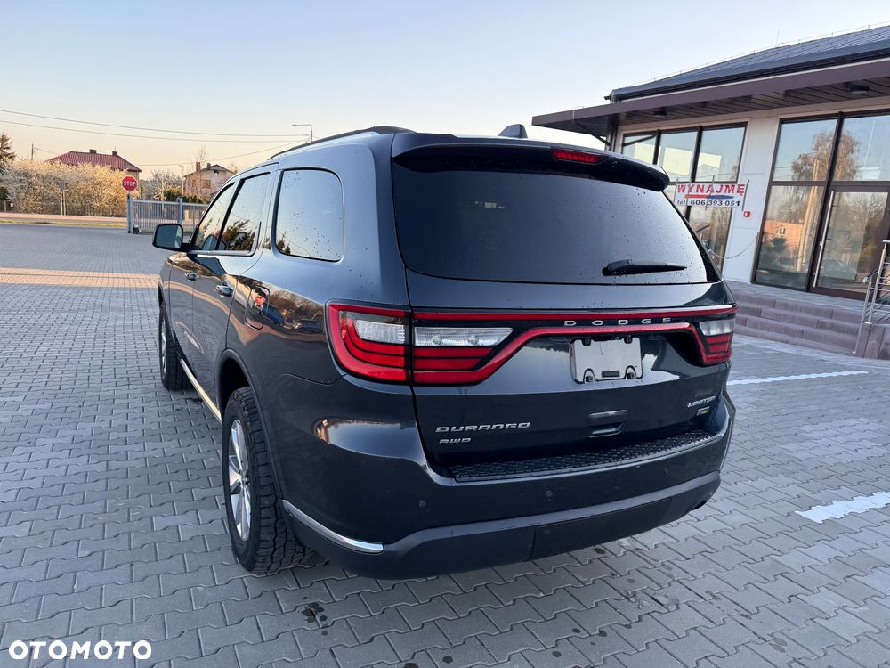 Dodge Durango - 12