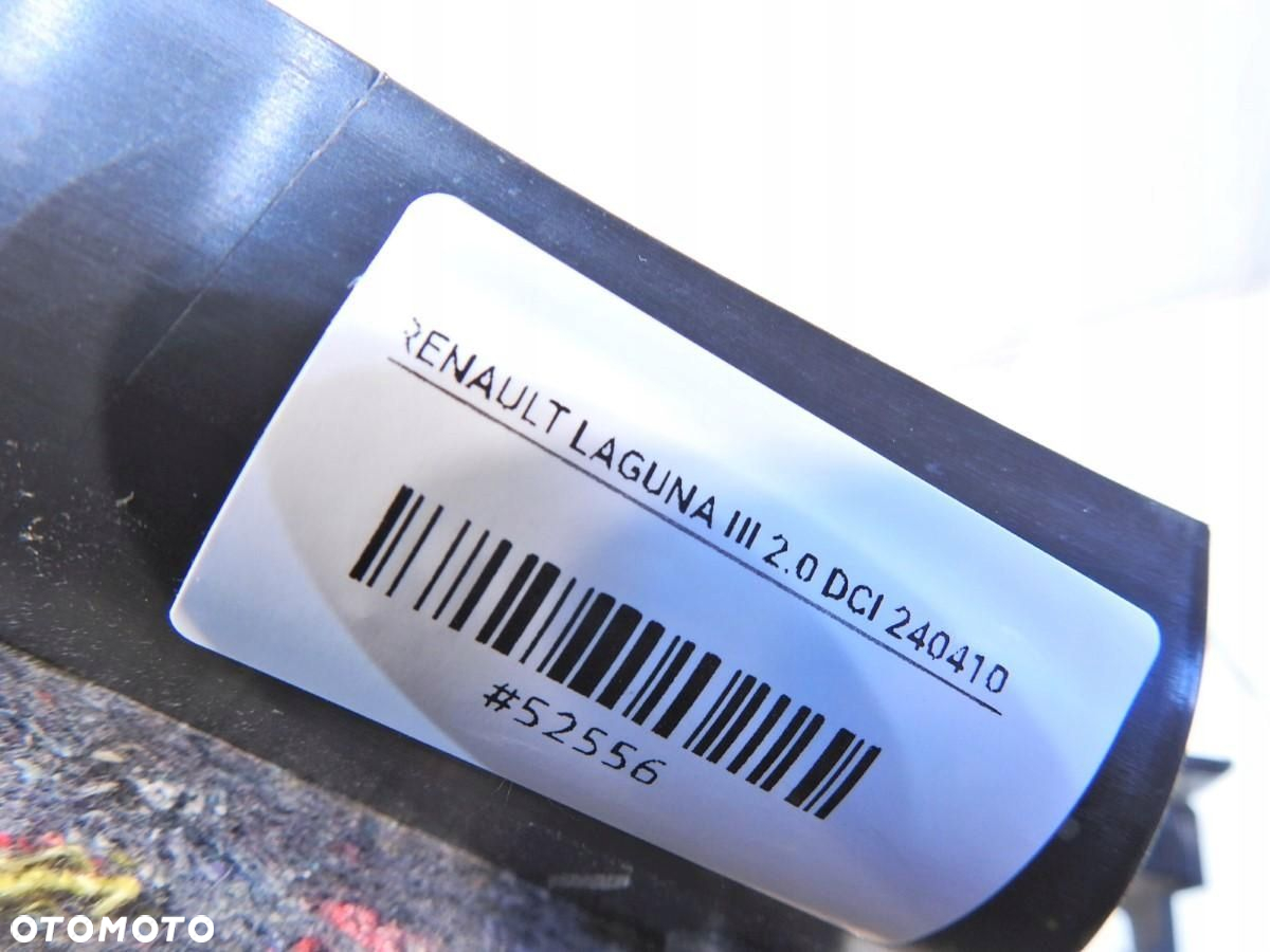 LISTWA OSŁONA SŁUPKA PROGU C LEWA RENAULT LAGUNA III 769010001R - 5