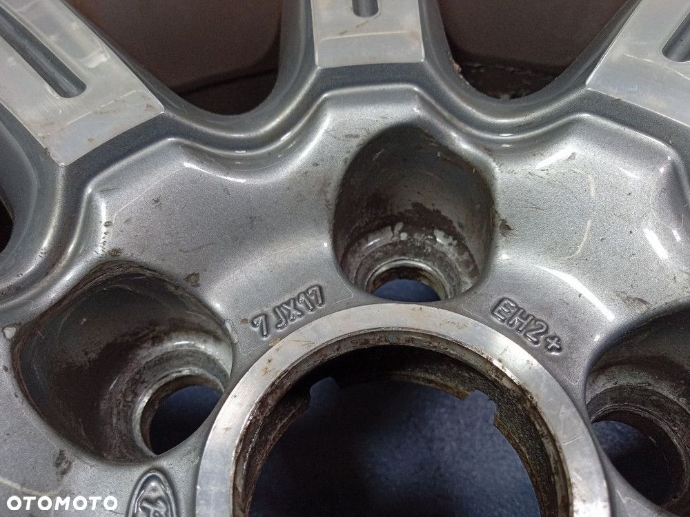 FORD S-MAX MK1 GALAXY MK2 ALUFELGI 7JX17 5X108 ET55 KPL 4 SZT - 4