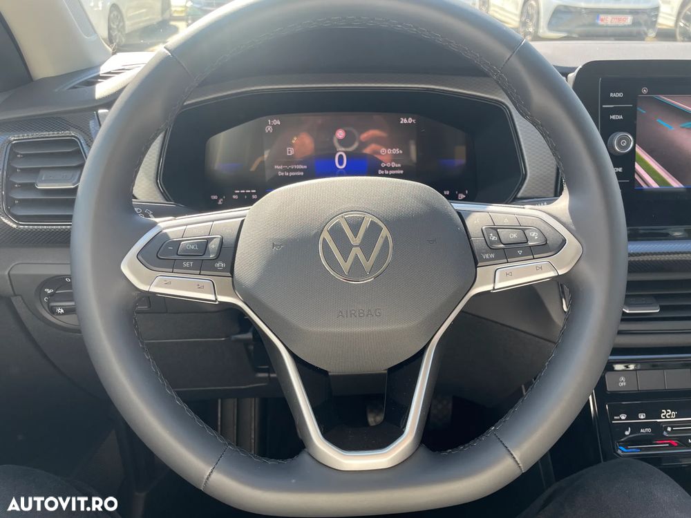 Volkswagen T-Cross 1.0 TSI Life - 18