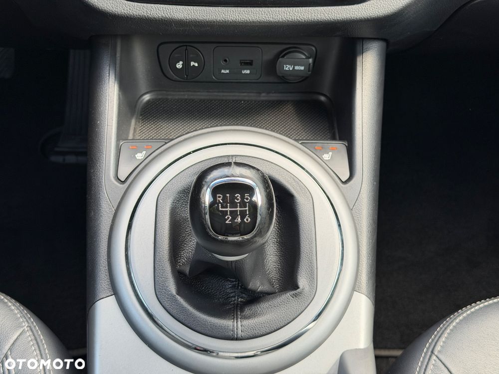 Kia Sportage 1.6 GDI Business Line 2WD - 22