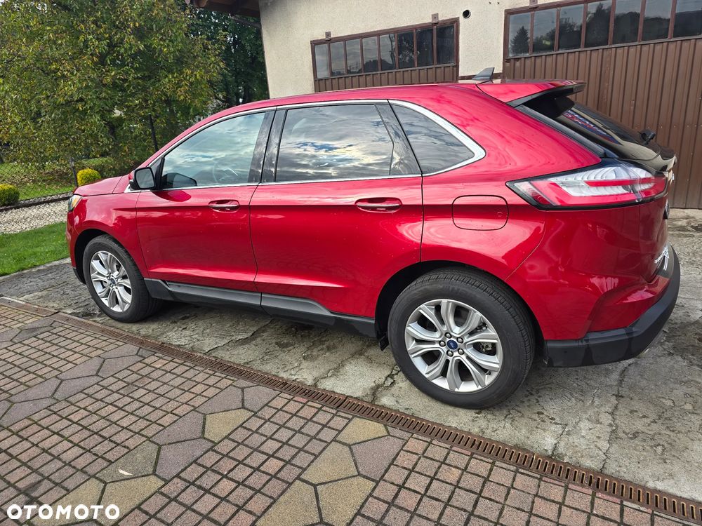 Ford Edge 2.0 EcoBlue Twin-Turbo 4WD Titanium - 20