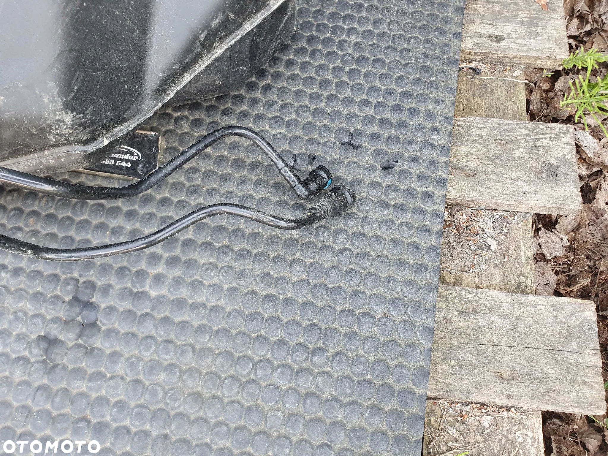 Zbiornik Paliwa Bak Przewody Diesel ON 1.9 2.0 TDI Audi A4 B6 B7 Oska Sedan Kombi - 16