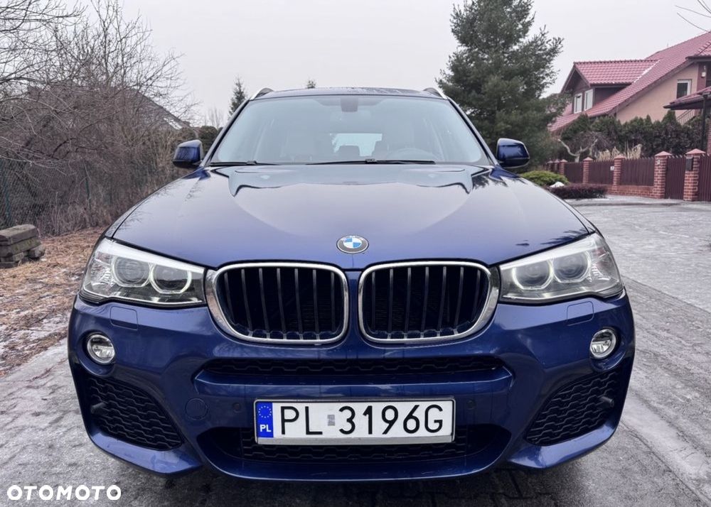 BMW X3 xDrive28i - 1