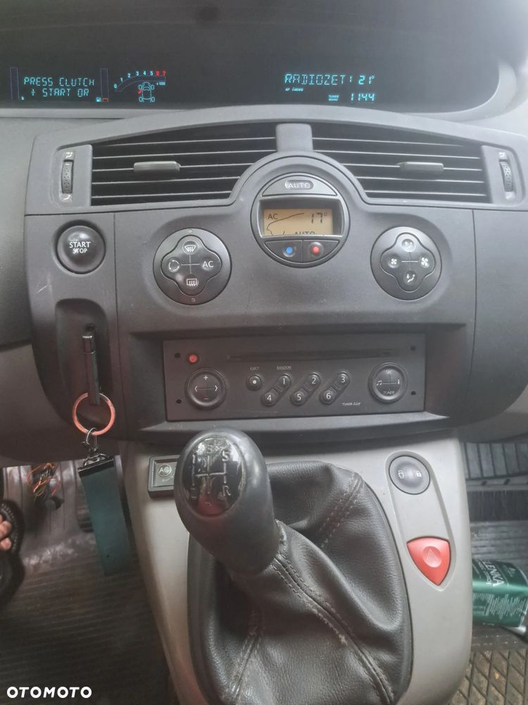 Renault Grand Scenic Gr 1.6 16V Authentique - 7