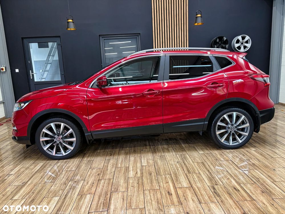 Nissan Qashqai 1.3 DIG-T DCT N-CONNECTA - 11