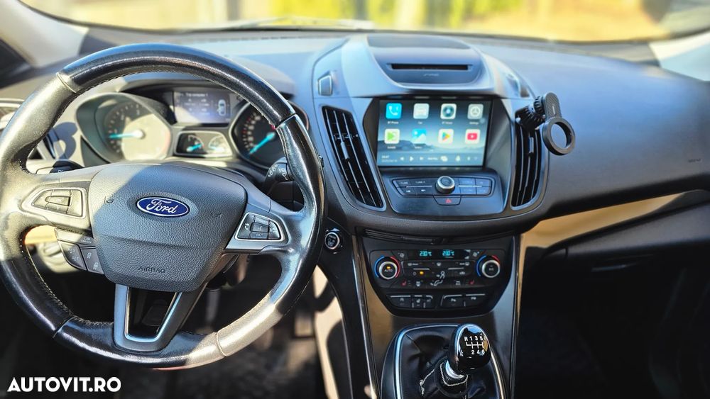 Ford Kuga 2.0 TDCi 4WD Titanium - 9