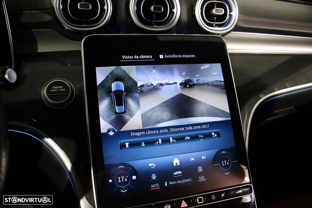 Mercedes-Benz C 300 e AMG Line - 19