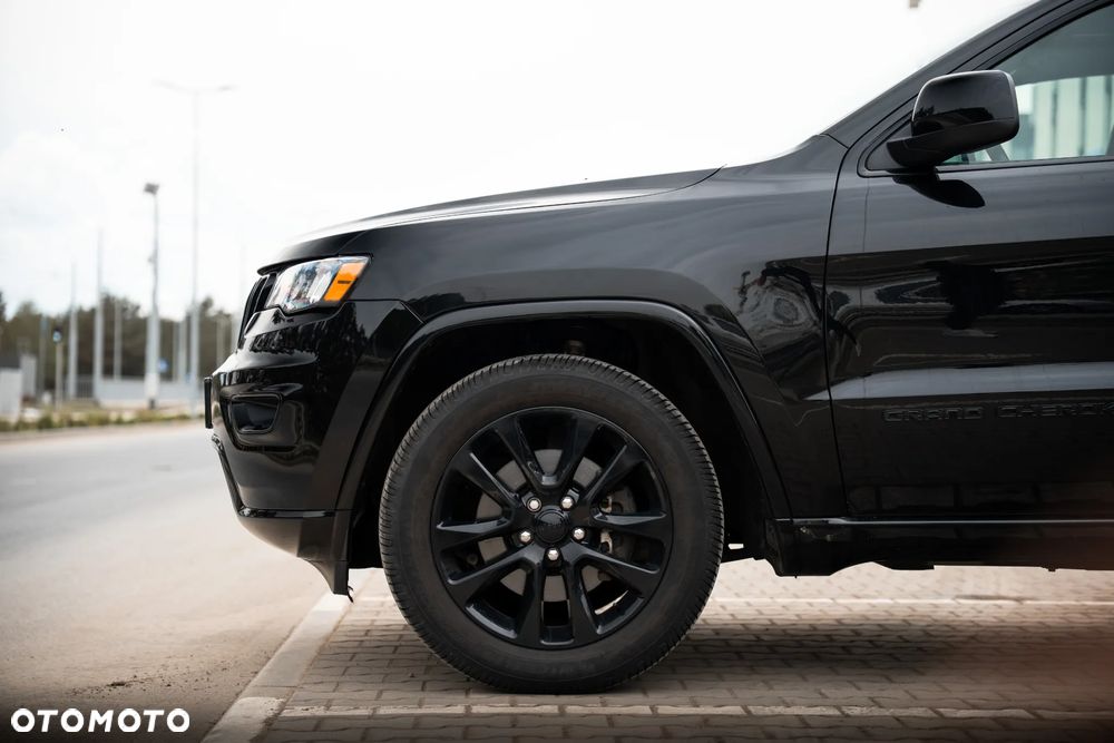 Jeep Grand Cherokee 3.6 V6 Limited - 5