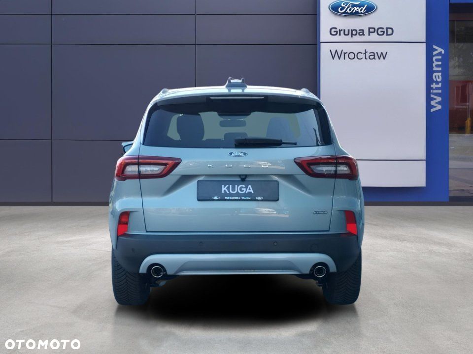 Ford Kuga - 4