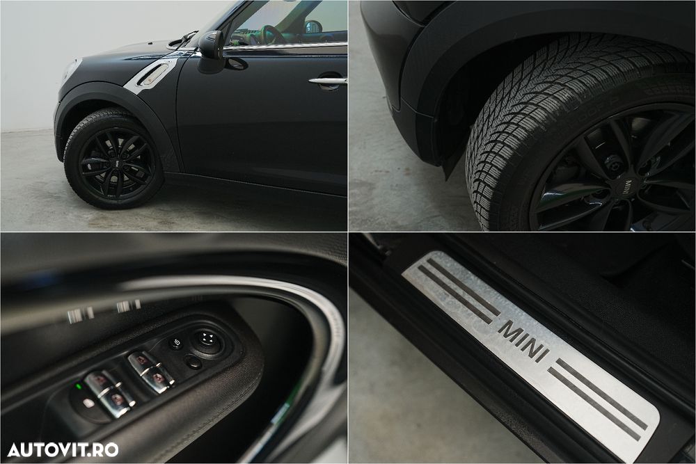 Mini Countryman Cooper D Park Lane - 25