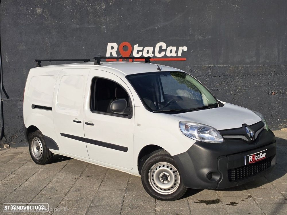 Renault Kangoo 1.5 dCi Maxi Business S/S 3L - 5