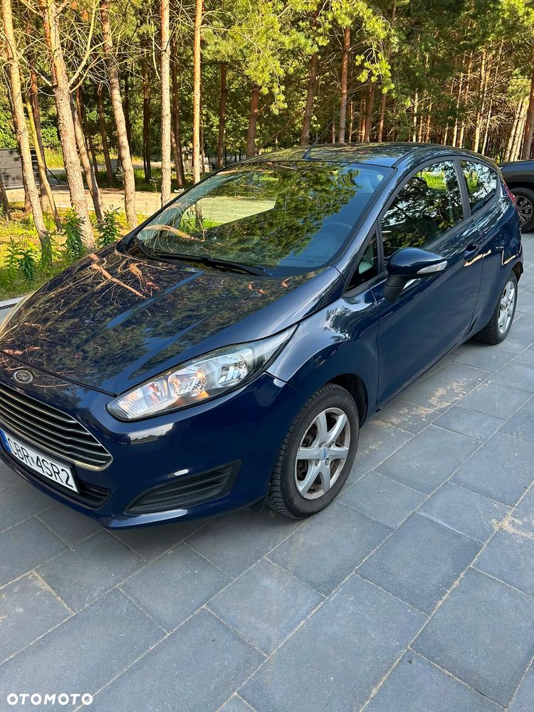 Ford Fiesta - 1