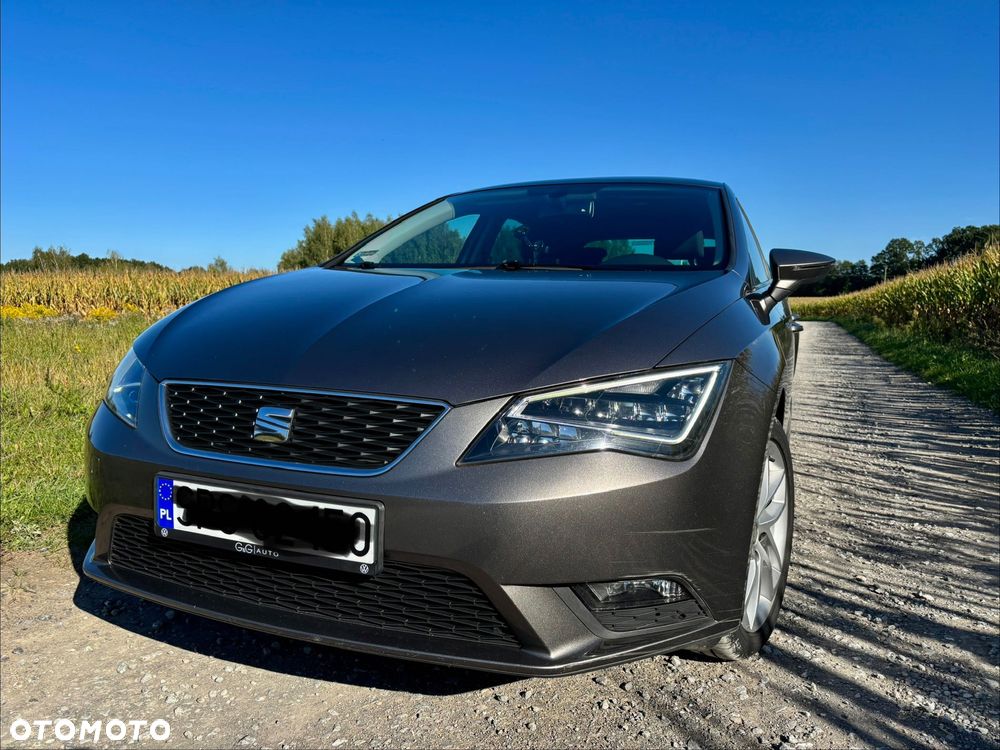 Seat Leon 2015 photo 2