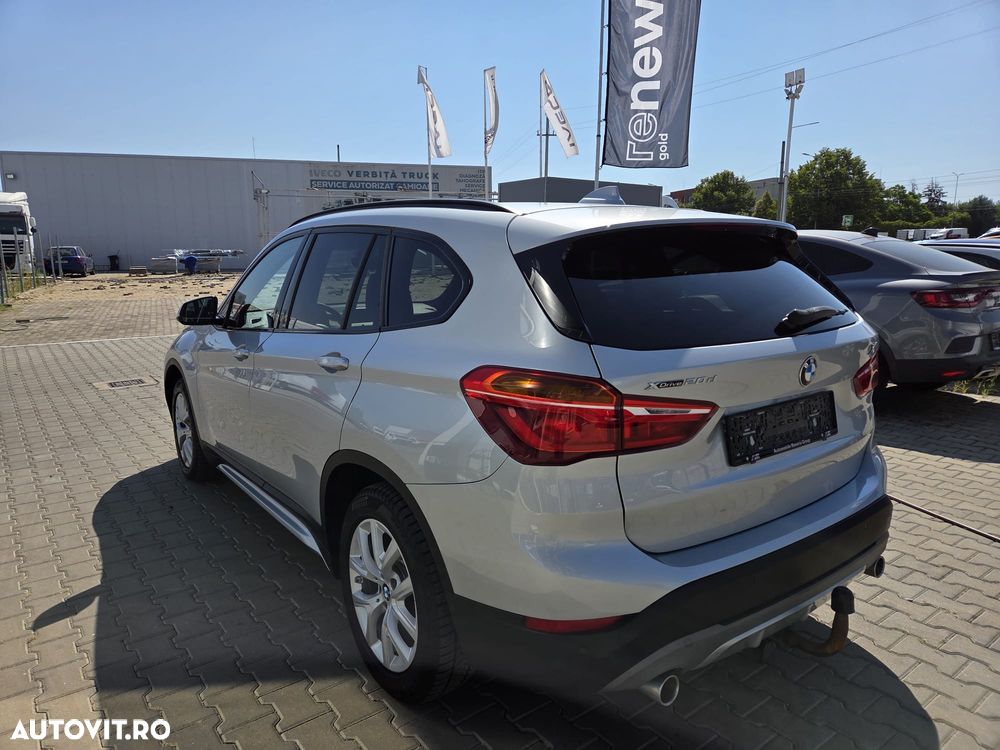 BMW X1 xDrive20d Aut. Advantage - 7
