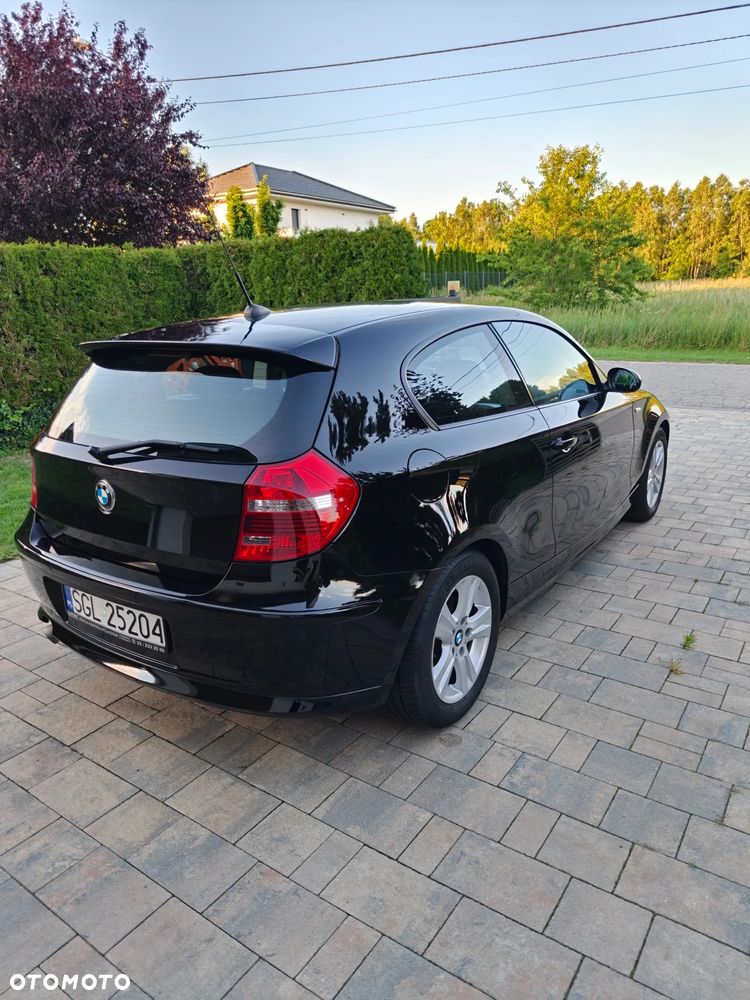 BMW Seria 1 - 4