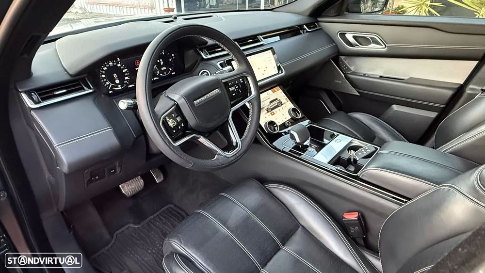 Land Rover Range Rover Velar D300 Belgravia Edition - 34