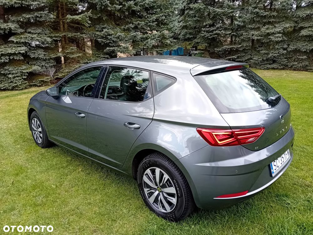 Seat Leon 1.6 TDI Xcellence - 16