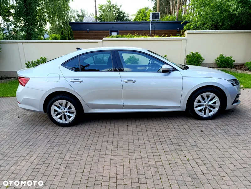 Skoda Octavia 1.5 TSI ACT Ambition - 7