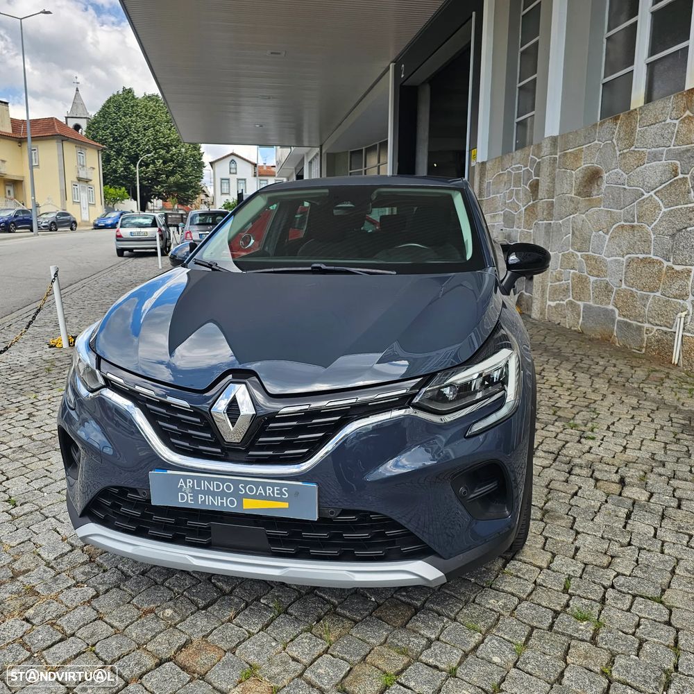 Renault Captur BLUE dCi 115 INTENS - 2