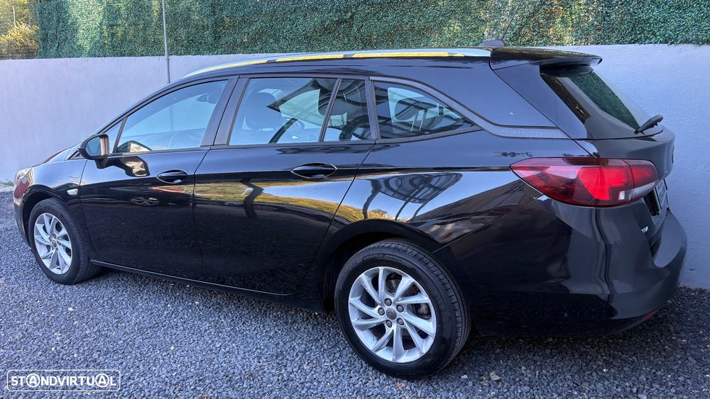 Opel Astra Sports Tourer 1.0 Edition S/S - 5