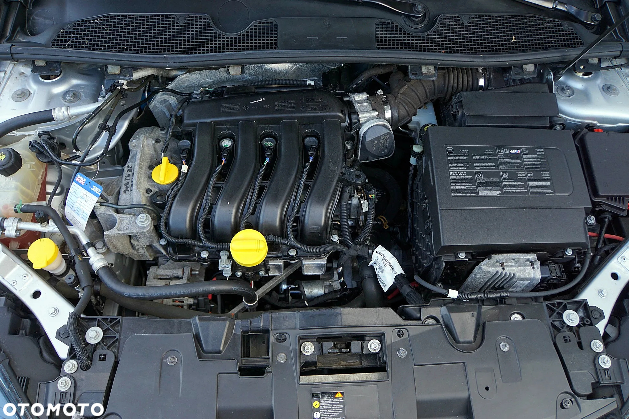 Renault Megane 1.6 16V 110 LIMITED - 18