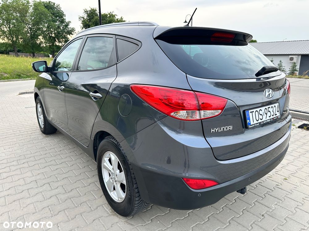 Hyundai ix35 - 4