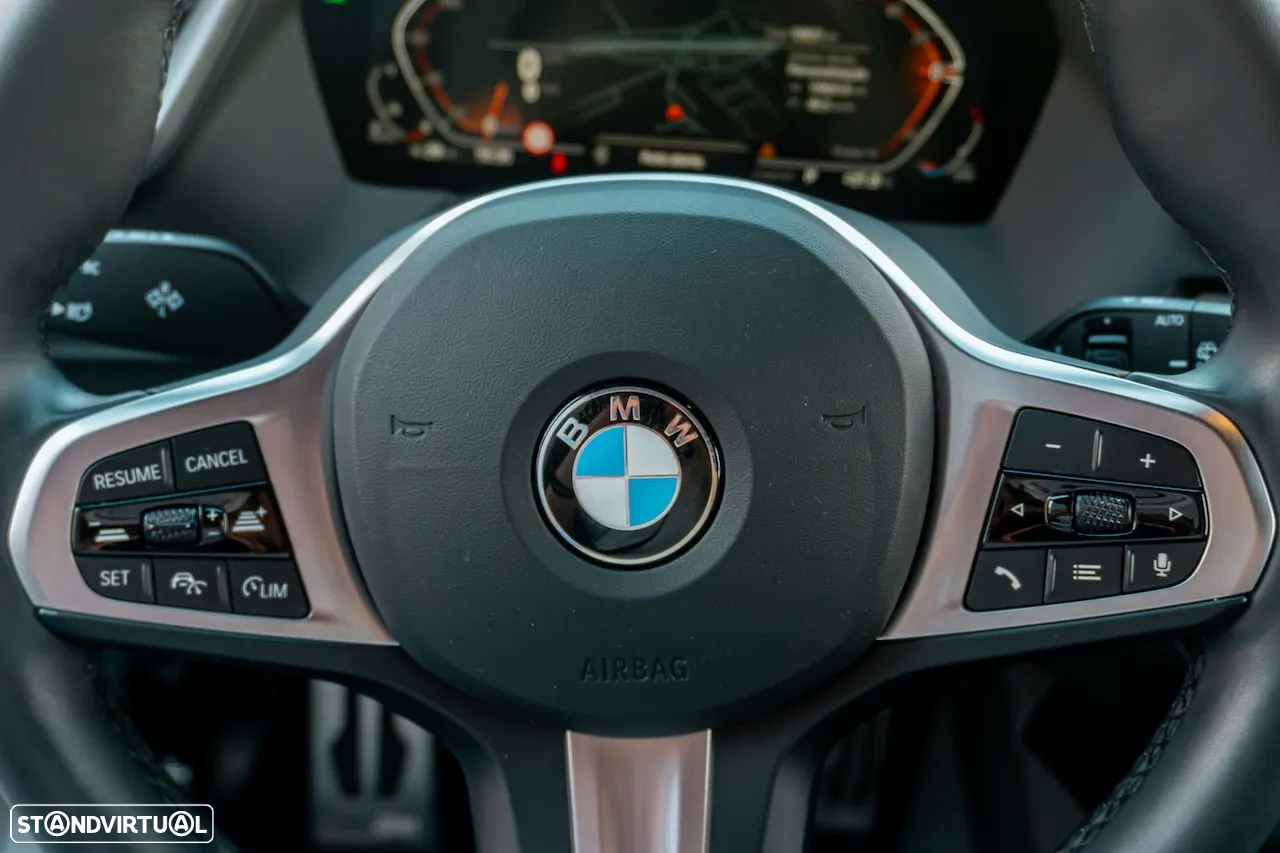 BMW 116 d Pack Desportivo M Auto - 18