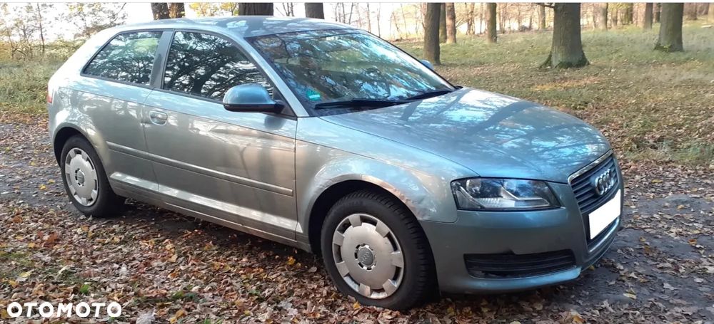 Audi A3 3-drzwiowe 1.4T FSI Ambiente - 11