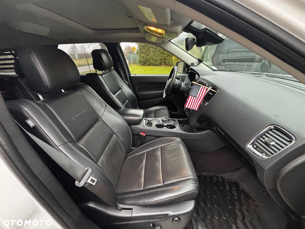 Dodge Durango - 11